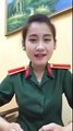 Cô gái công an xinh đẹp hát hay