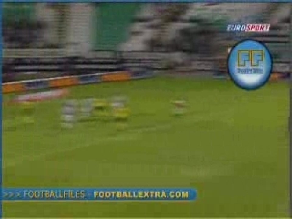 Best freekicks
