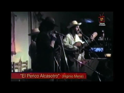 Los que iban cantando - El Perico Alcasotro