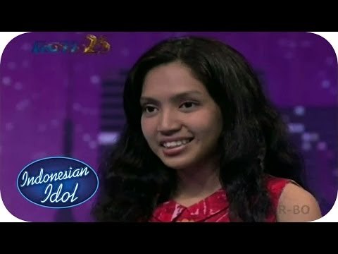 OLIVIA CHRISTINA - AT LAST (Nikki Yanofsky) - Audition 5 (Jakarta) - Indonesian Idol 2014