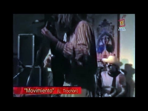 Los que iban cantando - Movimiento