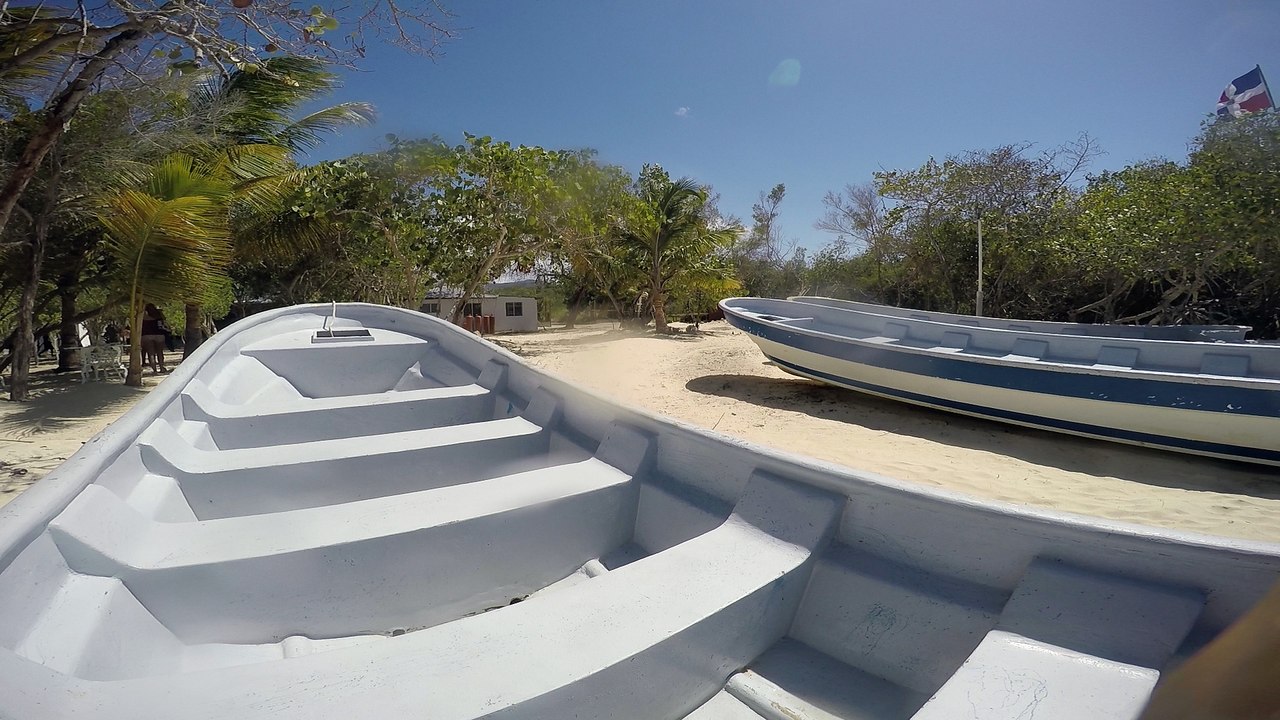 Dominican Beach
