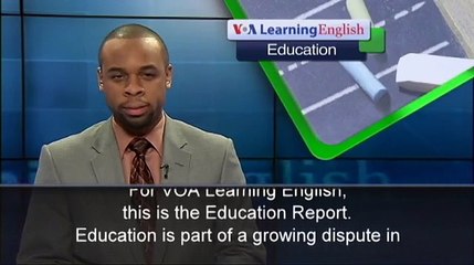 Dispute Over Religion, Language in Schools Builds