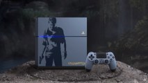 The Limited Edition Uncharted 4 PlayStation 4 Bundle