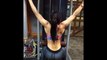 Amanda Finnie  Brazilian UK Fitness Model Booty Workout!