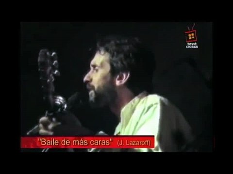 Los que iban cantando - Baile de mas caras