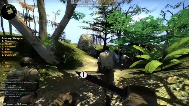 Counter-Strike- Global Offensive - Zombie Escape - Pirates of the Caribbean - ze_potc - Classic