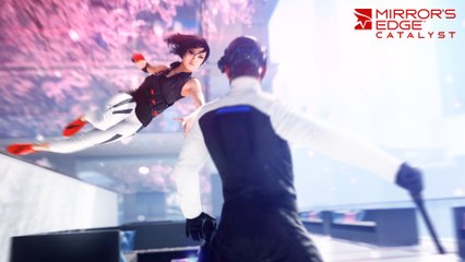 Mirror's Edge Catalyst Story Trailer (PS4,Xbox One,PC) - I Am Faith