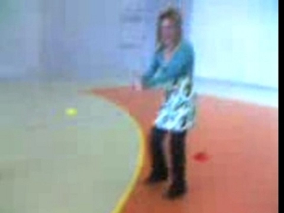 Danse charline