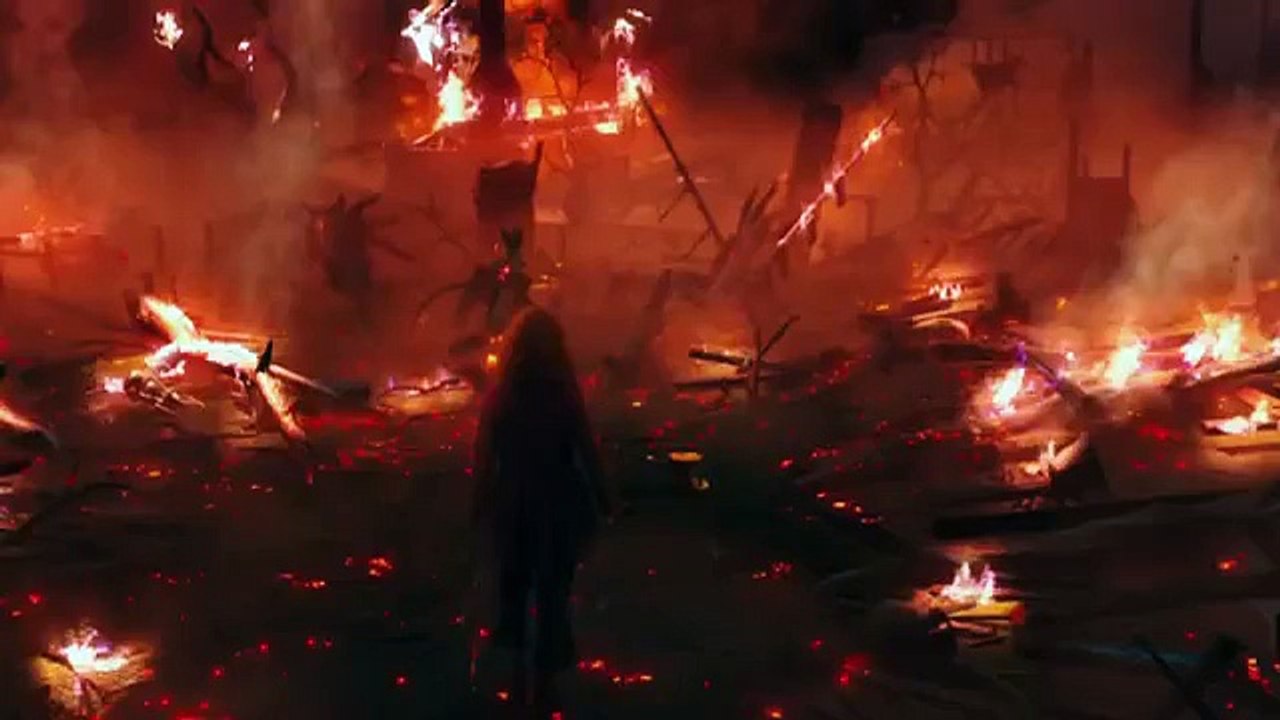 ALICE THROUGH THE LOOKING GLASS Extended TV Spot (2016) Johnny Depp Disney Movie HD (FULL HD)