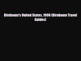 PDF Birnbaum's United States 1996 (Birnbaum Travel Guides) Ebook