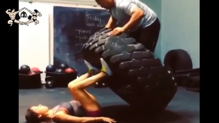 Female Fitness Motivation 2015 Girls in Beast Mode