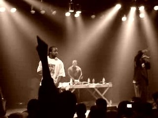 CASEY EN CONCERT A SETE BOOOUUMMM!!!!