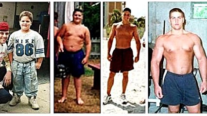 BODYBUILDING MOTIVATION ~ Take The Time