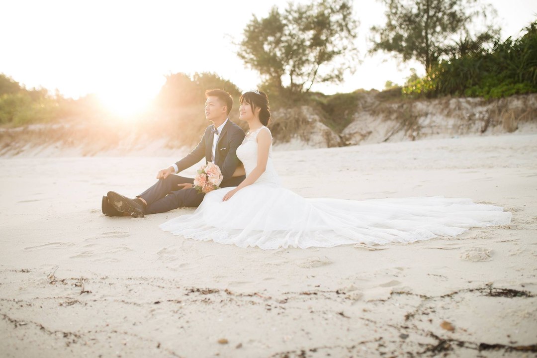 Wedding Album | Chien Nguyen & Ngọc Mai