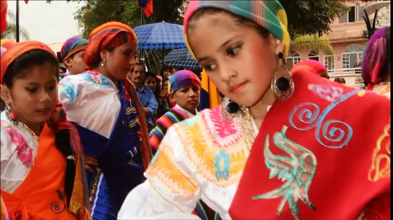 Tecnocumbia y tecnochicha Ecuatorianas mix lo mejor