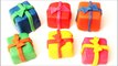 Christmas Gift Presents Play Doh Surprise Eggs Cars 2, Lalaloopsy, Minions, LPS and more