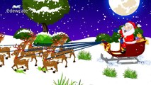 Santa Claus is Coming to Town | Kids Christmas Song