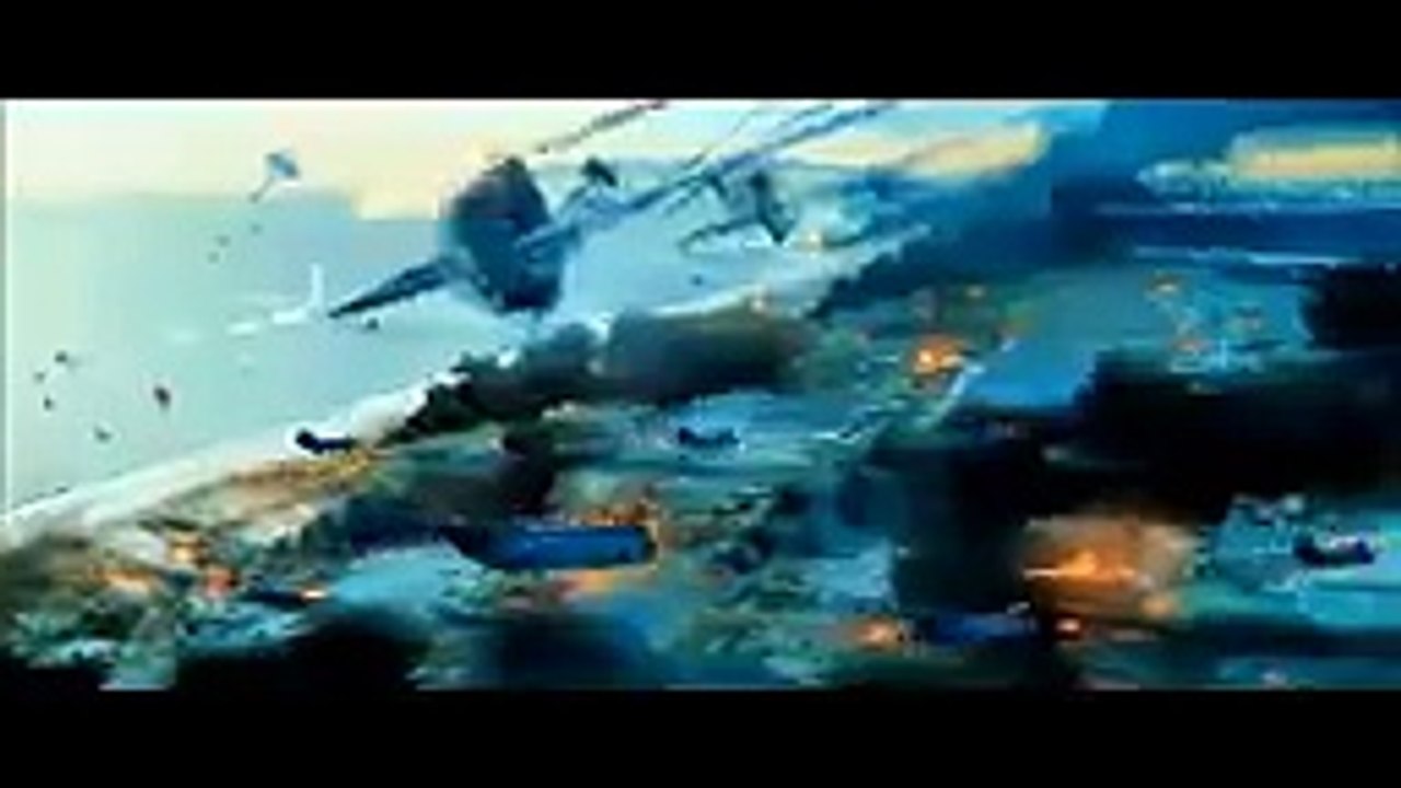 Transformers 5 Official Trailer 2017
