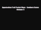 PDF Appalachian Trail Pocket Maps - Southern States (Volume 1) PDF Book Free