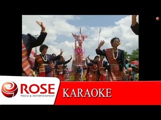 เซิ้งบ้องไฟ - ไวพจน์ เพชรสุพรรณ (KARAOKE)