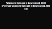 Read Peterson's Colleges in New England 2000 (Peterson's Guide to Colleges in New England 16th