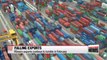 Korea's exports continue to tumble in February