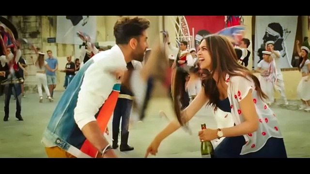 'Madhoshiyan' Romantic Song Jagga Jasoos by Arijit Singh Ft Ranbir Kapoor & Katrina 2016