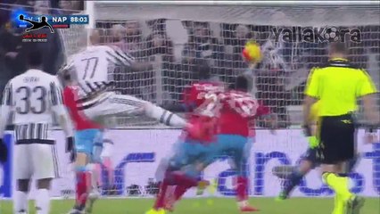 شوط يا جيمي | البايرن ويوفينتوس . . كش ملك !!