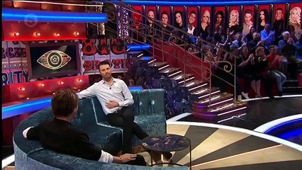 BBBOTS Episode 6 (Tues 12 Jan 2016 Celebrity Big Brother)