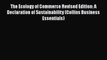 Read The Ecology of Commerce Revised Edition: A Declaration of Sustainability (Collins Business