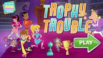 Fresh Beat Band of Spies - Trophy Trouble