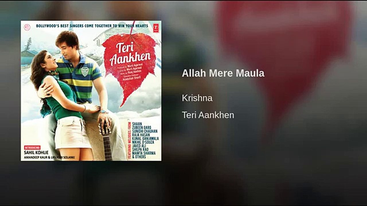 Allah Mere Maula