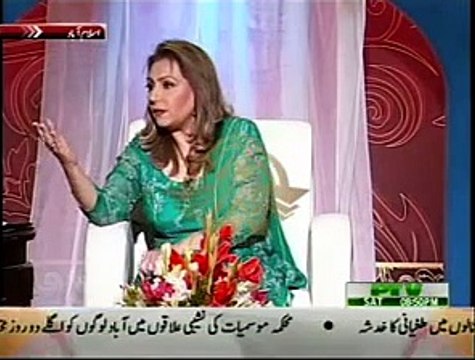 Hot Samina Waqar Nishandahi 4