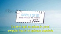 U-KISS-Te Amo Romanian Subtitle