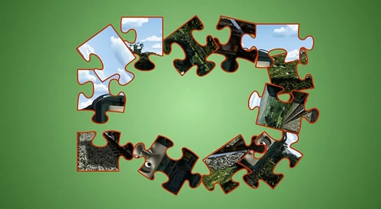Engine Puzzle #37 | Thomas & Friends
