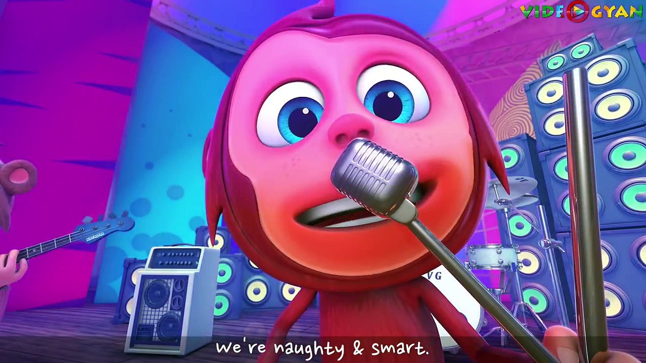 Finger Family Collection Vol 2 | 3d Nursery Rhymes For Babies | Videogyan Finger Family Songs