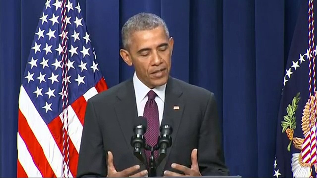 Obama: Closing Pay Gap Needs More Work
