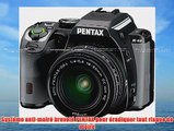 Pentax K-S2 Appareil photo reflex num?rique 3 (762 cm) 20 Mpix Wi-Fi HDMI USB Noir/Gris   Objectif