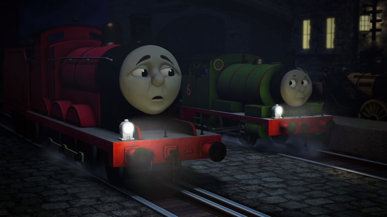 Thomas & Friends: The Ghost Hunt