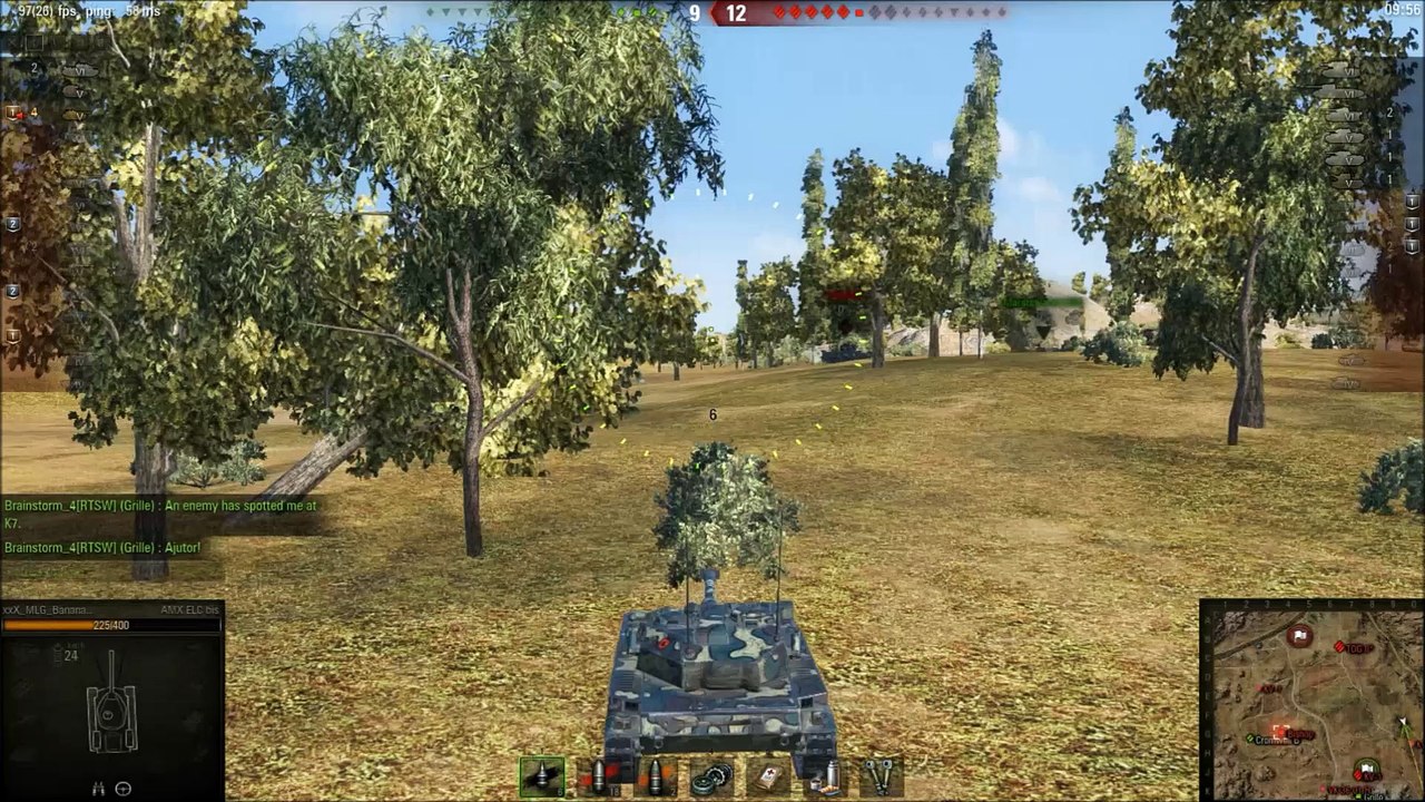World of tanks , Hard Carry #5