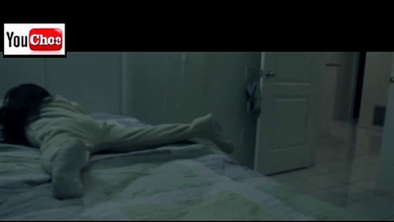 scary ghost