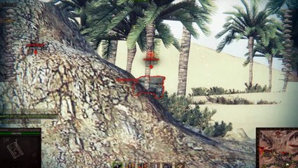World of tanks , Hard carry #8