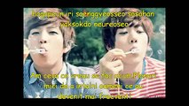 U-KISS-Love is painful [Romanian Subtitle]