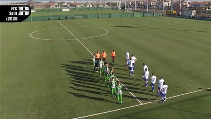 FTC - Hajduk Split Élő közvetítés Törökországból