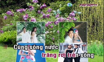 [Karaoke] Liên khúc nhạc sống (remix) 2016 HD beat 7