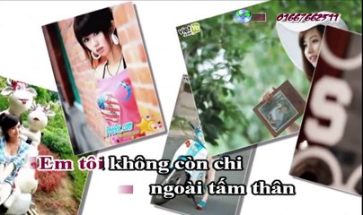 [Karaoke Remix] Liên khúc Nonstop Việt Mix 2 HD (full beat)