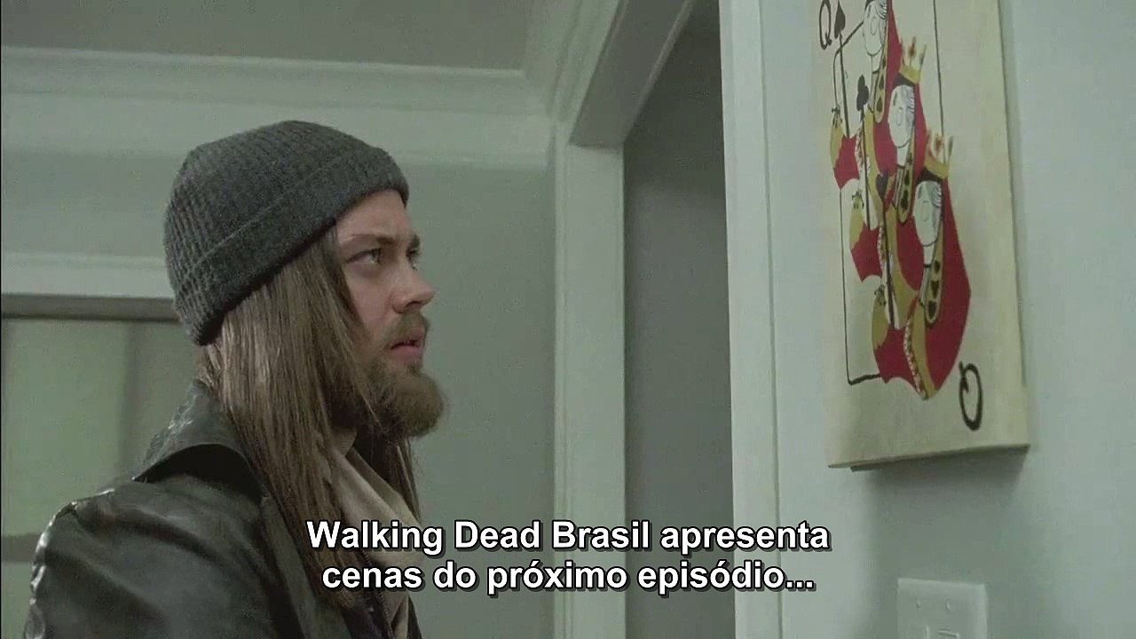 The Walking Dead 6ª Temporada - Episódio 11 - "Knots Untie" - Promo (LEGENDADO)