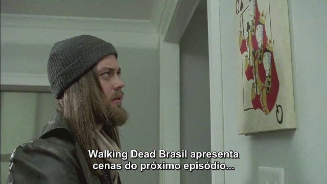 The Walking Dead 6ª Temporada - Episódio 11 - Knots Untie - Promo (LEGENDADO)