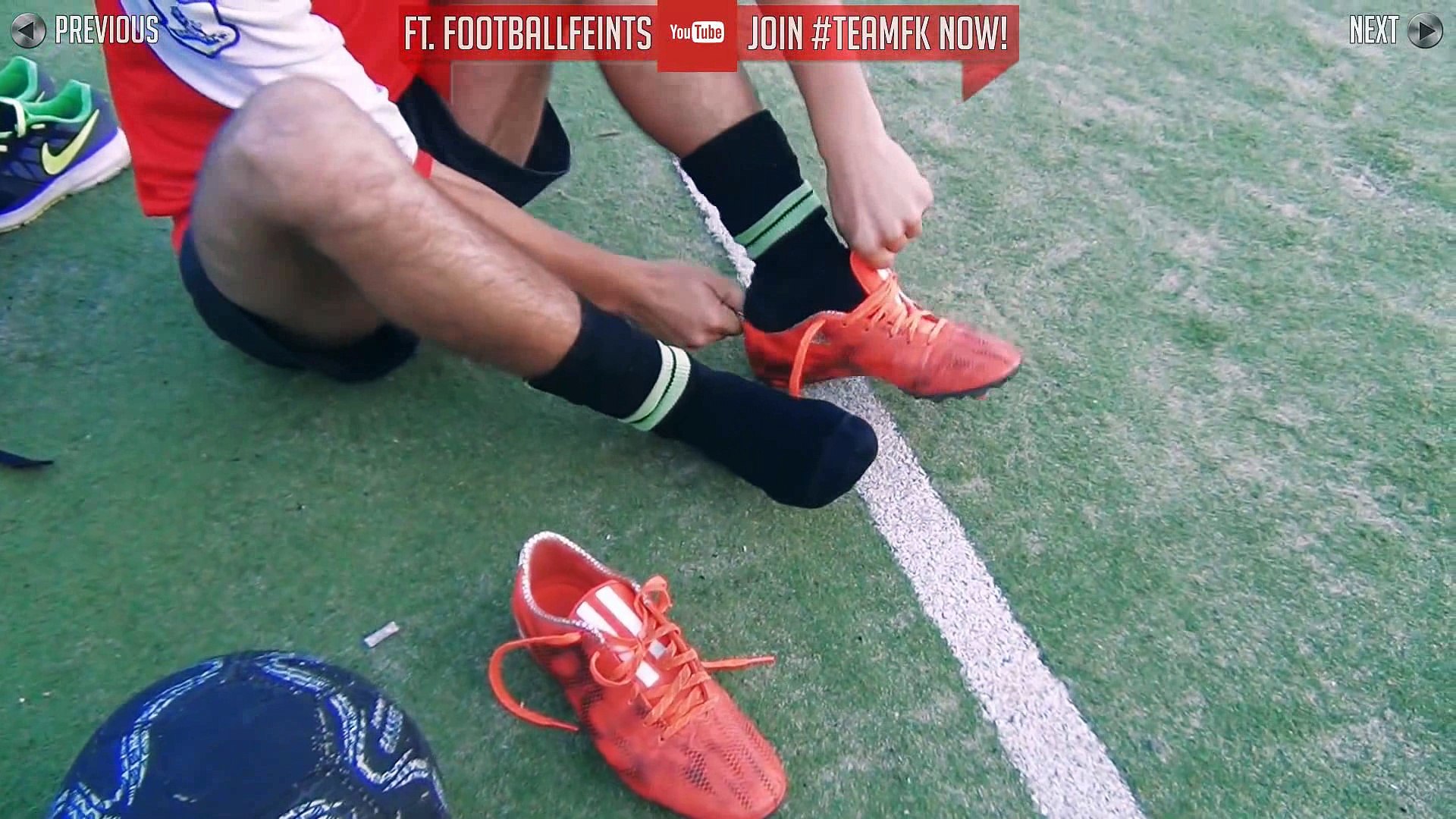 ⁣Football Learn This Amazing Football Skill